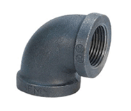 Elbow 90°-Malleable Iron threaded fittings